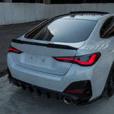 Rear Side Splitters BMW 4 Series